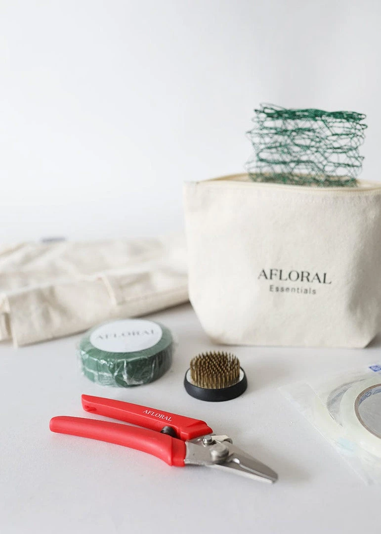 Tools & Accents Afloral Essentials Box Of Floral Supplies