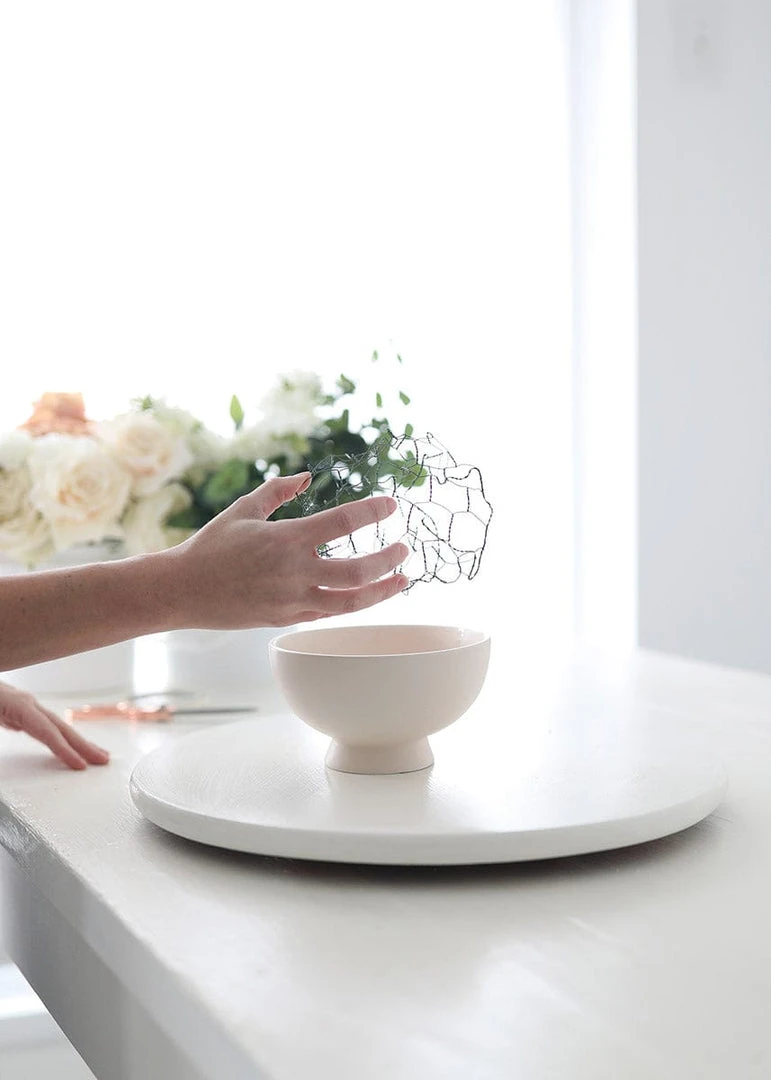 Afloral Tools & Accents Floral Chicken Wire Netting - 48"