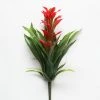 Afloral Indoor/Outdoor Tropical Bromeliad Plant - 14" Artificial Flowers