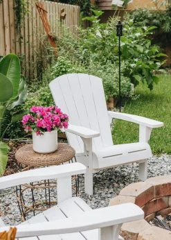 Afloral Azalea Silk Flowers Bush In Fuchsia - 13" Artificial Flowers