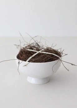 Afloral Dried Flowers Natural Dried Angel Vine For Foam-Free Floral Designs - 8 Oz