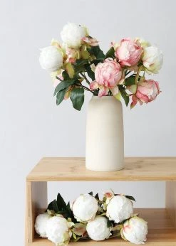 Afloral.com Vases Handmade Ceramic Bouquet Vase By L'impatience - 7.75"