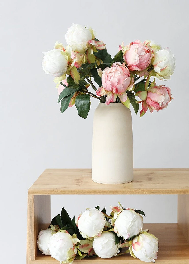 Afloral.com Vases Handmade Ceramic Bouquet Vase By L'impatience - 7.75"