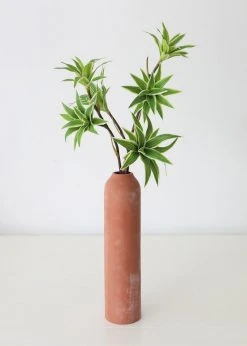 Afloral Variegated Fake Dracaena Succulent - 30