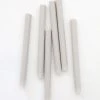 Afloral Pack Of 6 Taper Candles In Skylight - 9.5" Tools & Accents