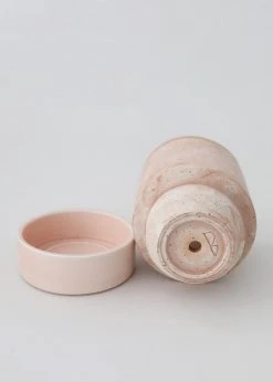 Afloral Vases Bergs Hoff Clay Pot With Drainage - 6.75