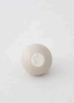 Afloral Beige Mini Ceramic Bud Vase - 5