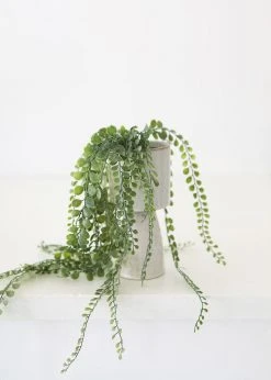 Afloral Ceramic Speckled Plant Stand - 8.75"