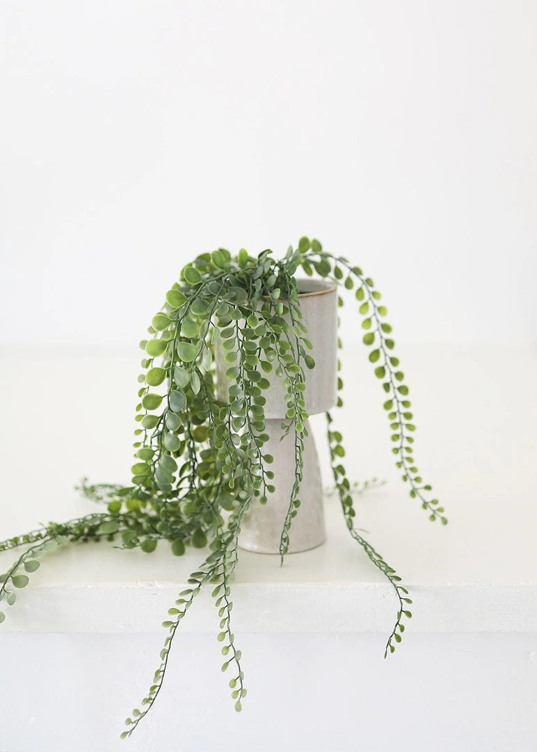 Afloral Ceramic Speckled Plant Stand - 8.75"