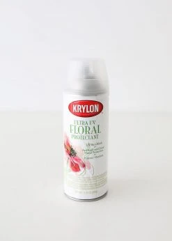 Afloral Krylon Clear Matte UV Floral Protective Spray Tools & Accents