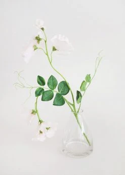 Afloral Clear Glass Bud Vase - 4.5"