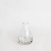 Afloral Clear Glass Bud Vase - 4.5"