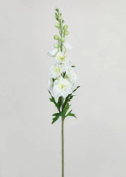 Afloral Artificial Flowers Real Touch Delphinium Wildflowers - 28