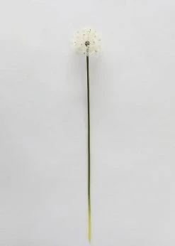 Afloral Artificial Flower Dandelion Seed Head - 30" Artificial Flowers