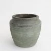 Afloral Earthy Ceramic Planter Pot - 6.25" Vases