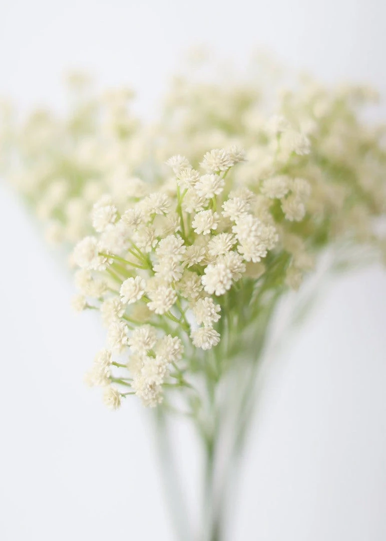 Afloral Real Touch Flowers Baby's Breath - 16"