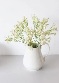 Afloral Real Touch Flowers Baby's Breath - 16"