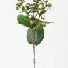Afloral Green Artificial Hypericum Berries - 22.5" Artificial Flowers