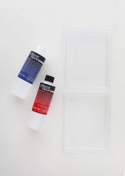 Afloral Tools & Accents Liquid Illusion Acrylic Water Resin Kit - 16 Oz