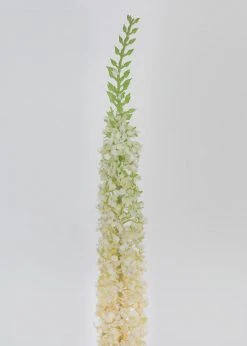 Afloral Cream Fake Veronica Wildflowers - 41