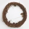 Afloral Natural Grapevine Wreath - 20"