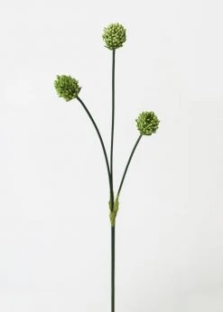 Afloral Fake Wildflower Alliums - 27