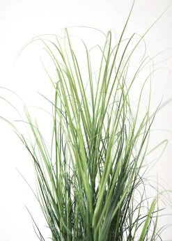 Afloral Artificial Plants Indoor/Outdoor Grass Artificial Potted Plant - 39"