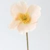 Afloral Soft Peach Silk Poppy - 23"