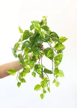 Afloral Indoor/Outdoor UV Protected Fake Pothos Plant - 20