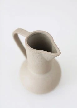 Vases Afloral Ceramic Floral Pitcher - 7.5