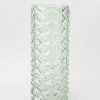 Afloral Diamond Cut Vase - 12" Vases