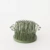 Afloral Round Hairpin Flower Frog Holder - 3.5" Tools & Accents