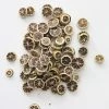 Afloral Bag Of 80 Fragrant Dried Green Lemon Slices - 1-2" Dried Flowers