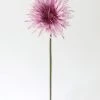 Afloral Artificial Flowers Lilac Purple Wild Gerbera Fake Flower - 22"