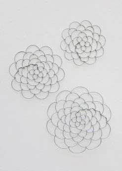 Afloral Pack Of 3 Easy Arranger Flower Holders - 4-6