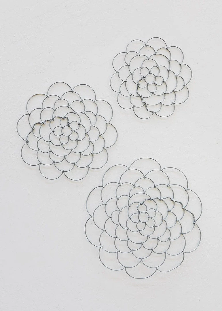 Afloral Pack Of 3 Easy Arranger Flower Holders - 4-6" Tools & Accents