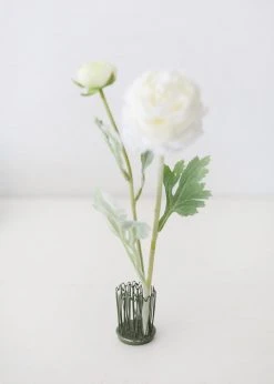 Afloral Small Hairpin Flower Frog Holder - 2