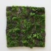 Afloral Artificial Moss Wall Mat Square- 16"