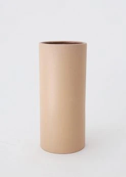 Afloral Sand Watertight Terra Cotta Vase - 9