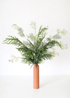 Vases Afloral Tall Watertight Terracotta Vase - 13.5