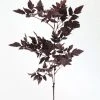 Afloral Plum Fake Cimicifuga Ramosa Leaves - 31" Artificial Plants