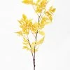 Afloral Fake Cimicifuga Ramosa Fall Leaves - 31"