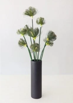 Afloral Artificial Plants Artificial Grasses Papyrus Reed Bundle - 32.5