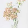 Afloral Artificial Flowers Faux Dill Wildflowers In Pink - 35"