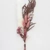 Afloral Petite Mauve Dried Flower Bundle - 6-16" Dried Flowers