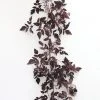 Afloral Artificial Plants Plum Cimicifuga Seeded Garland - 6'