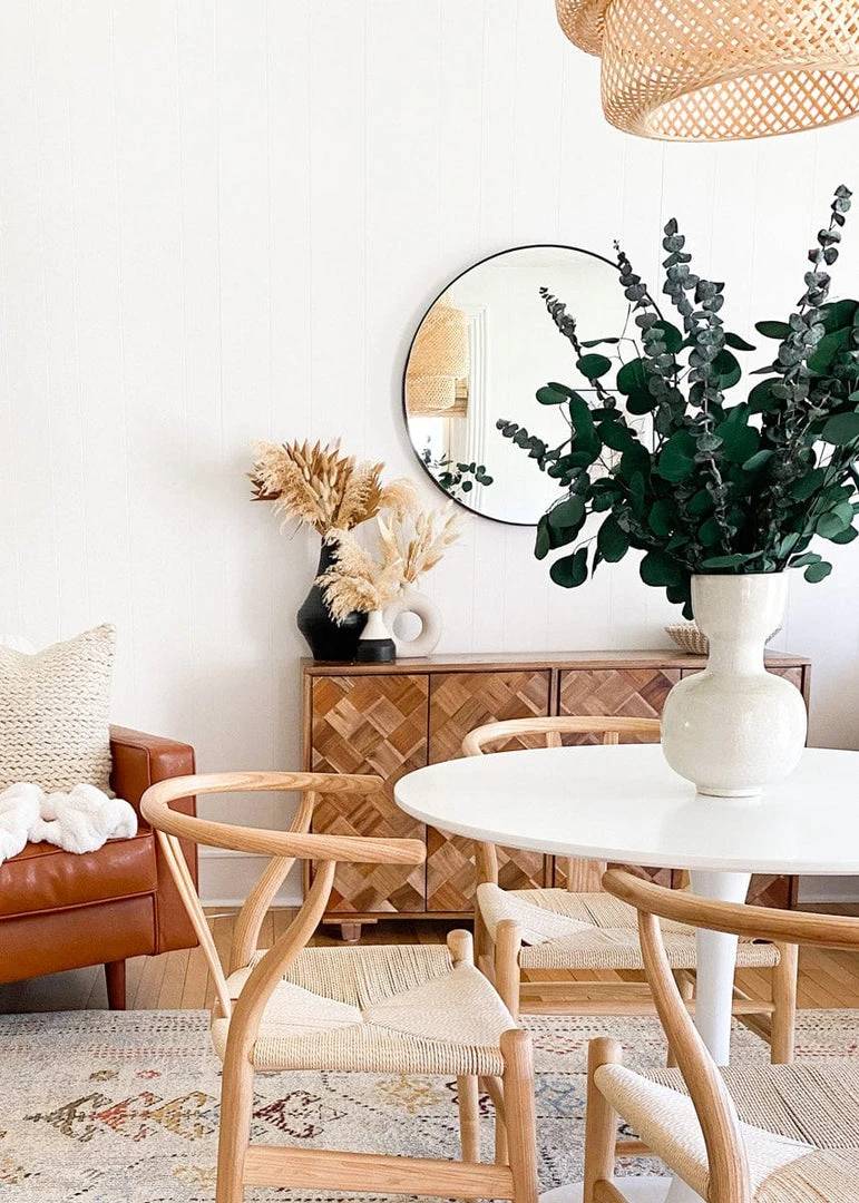 Afloral Preserved Mixed Eucalyptus Bundle - 20-26" Dried Flowers