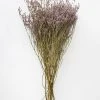 Afloral Natural Dried Purple Statice Flowers - 18-24" Dried Flowers
