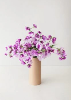 Afloral Purple Lavender Sweet Pea Wildflowers - 26.75