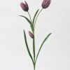 Afloral Purple Fritillaria Lily Wildflowers - 27" Artificial Flowers